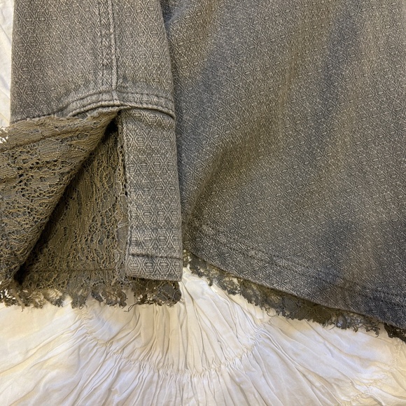 Free People Military style jacket - Picture 8 of 11